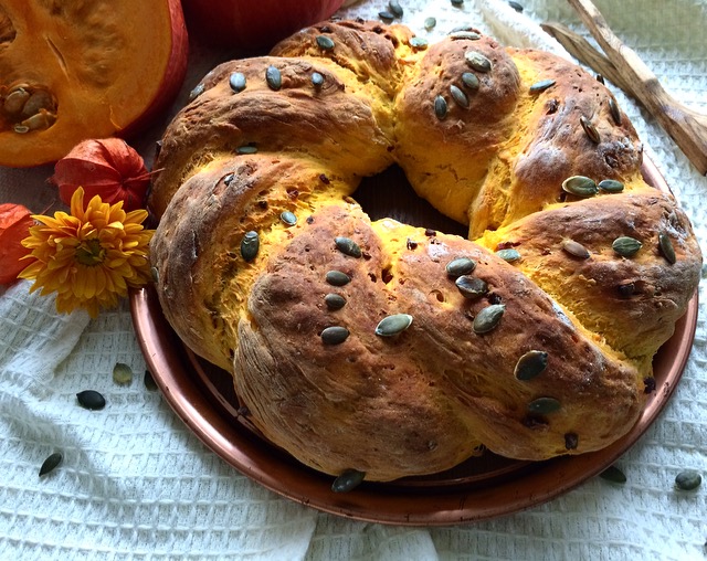 Kürbis-Kartoffel-Brot - Keksseligkeiten - Keksrezepte und Kekse verzieren